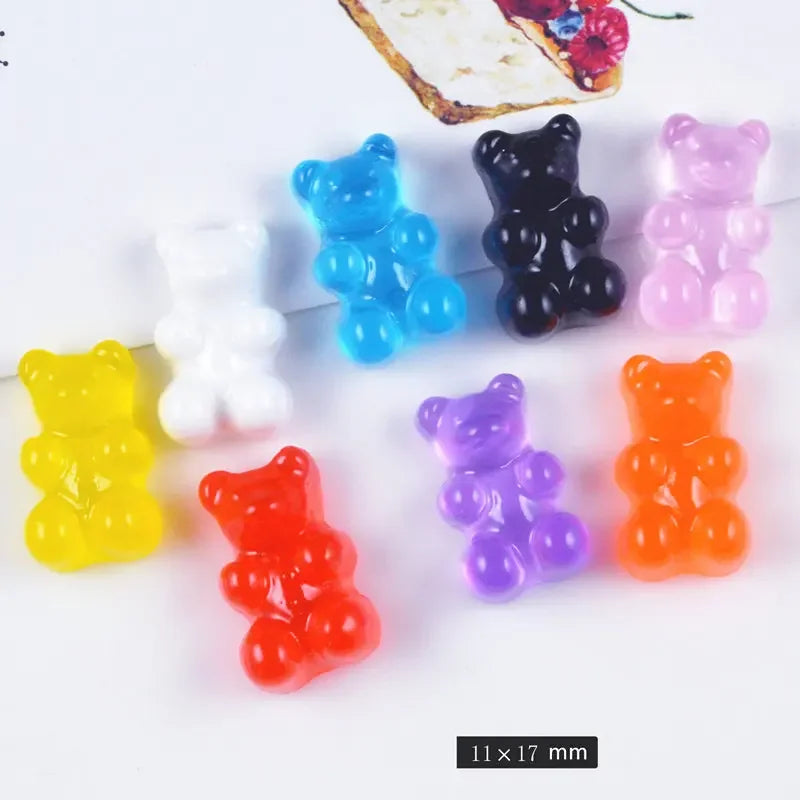 Resin Candy Cremes