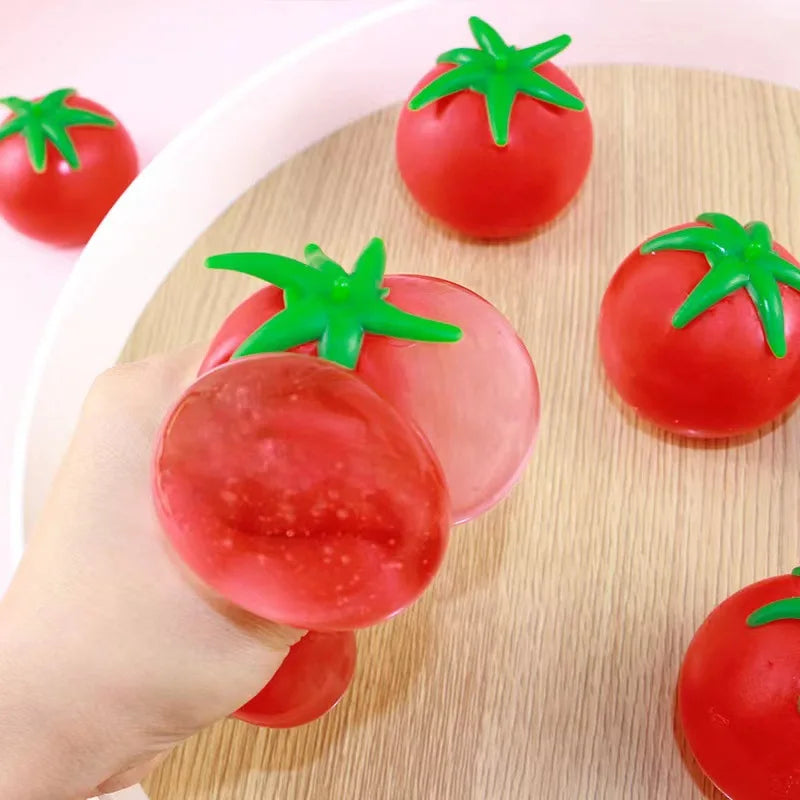 Tomato Taba Squishie
