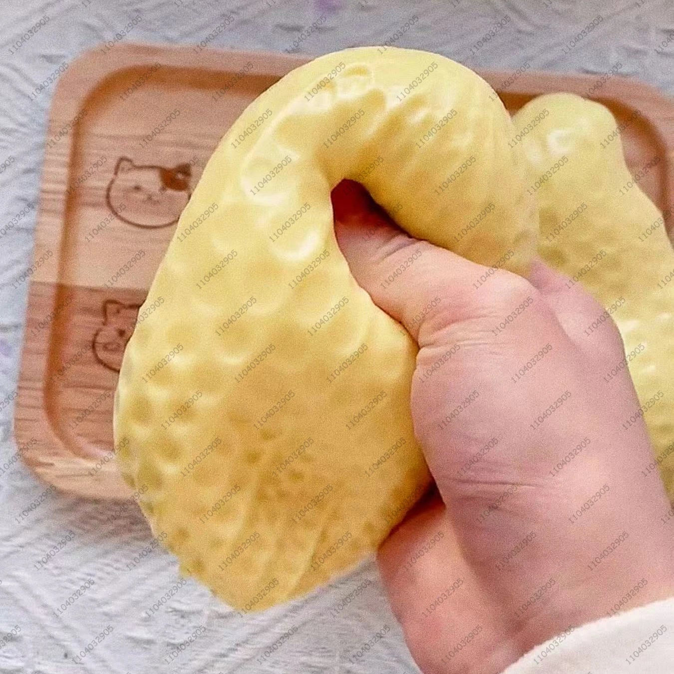 Peanut Squishie