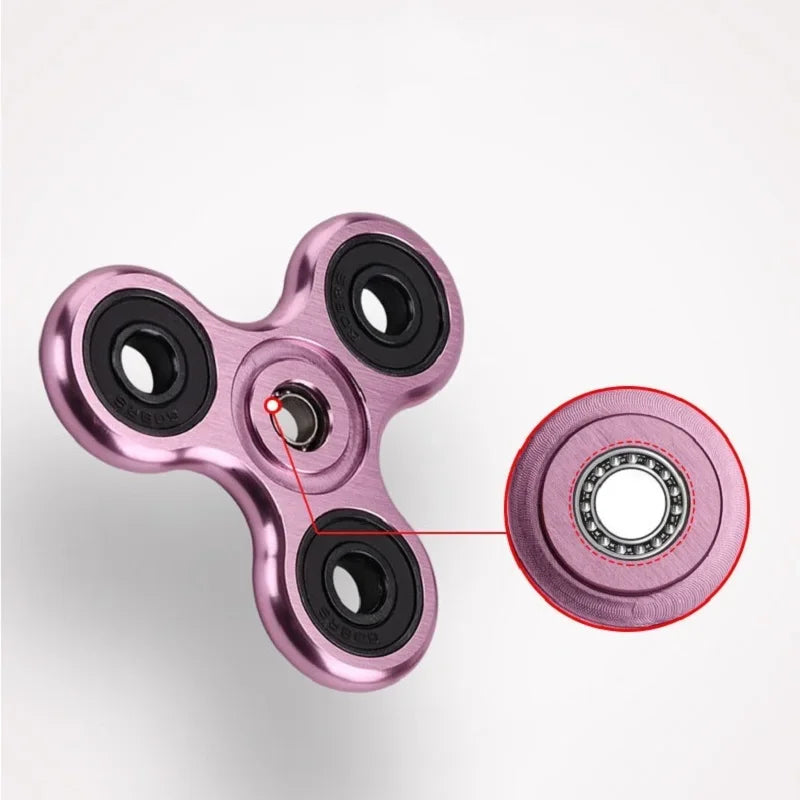 Metal Fidget Spinner