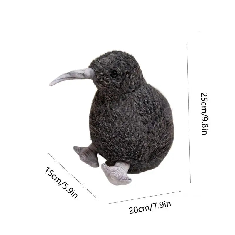 Kiwi Bird Plushie