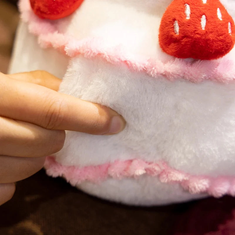 Birthday Cake Plushie