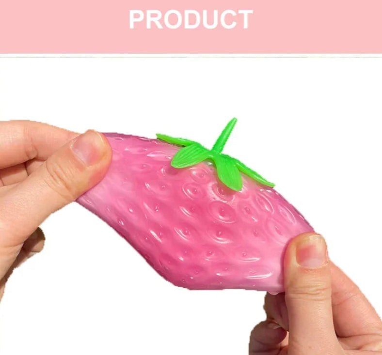 Strawberry Squishie
