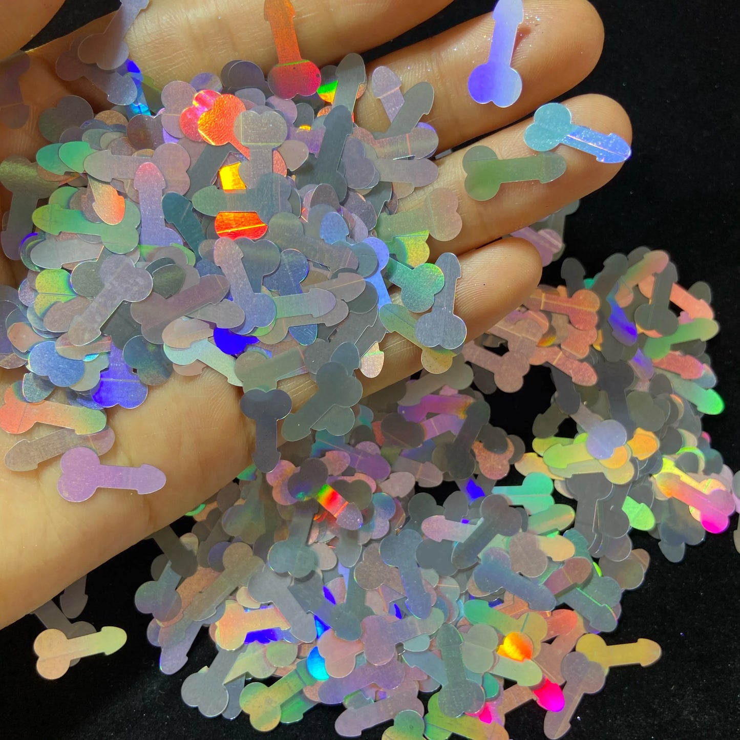 Pretty Penis Glitter
