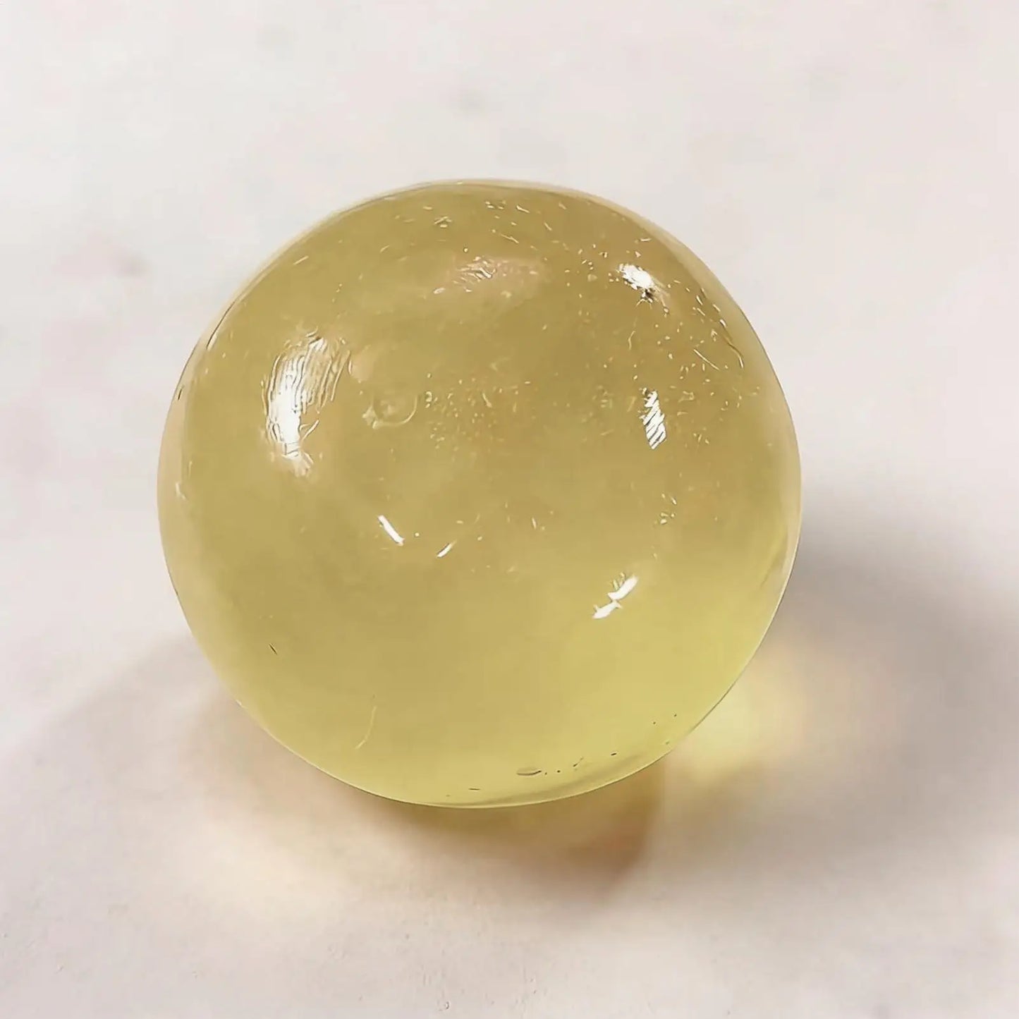 Coconut Squishie