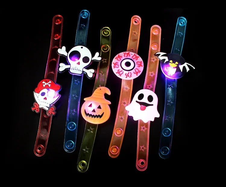 LED Halloween Bracelets