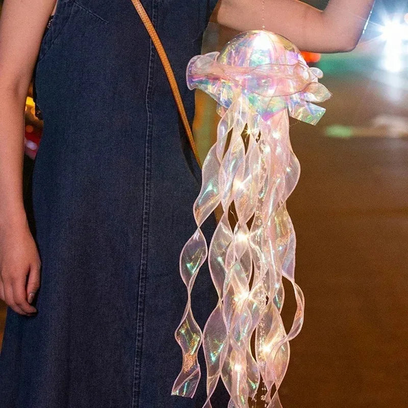 Mystical Jellyfish Light