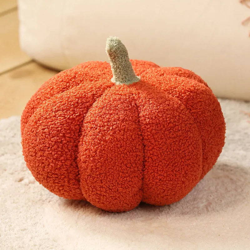 Pumpkin Plushie