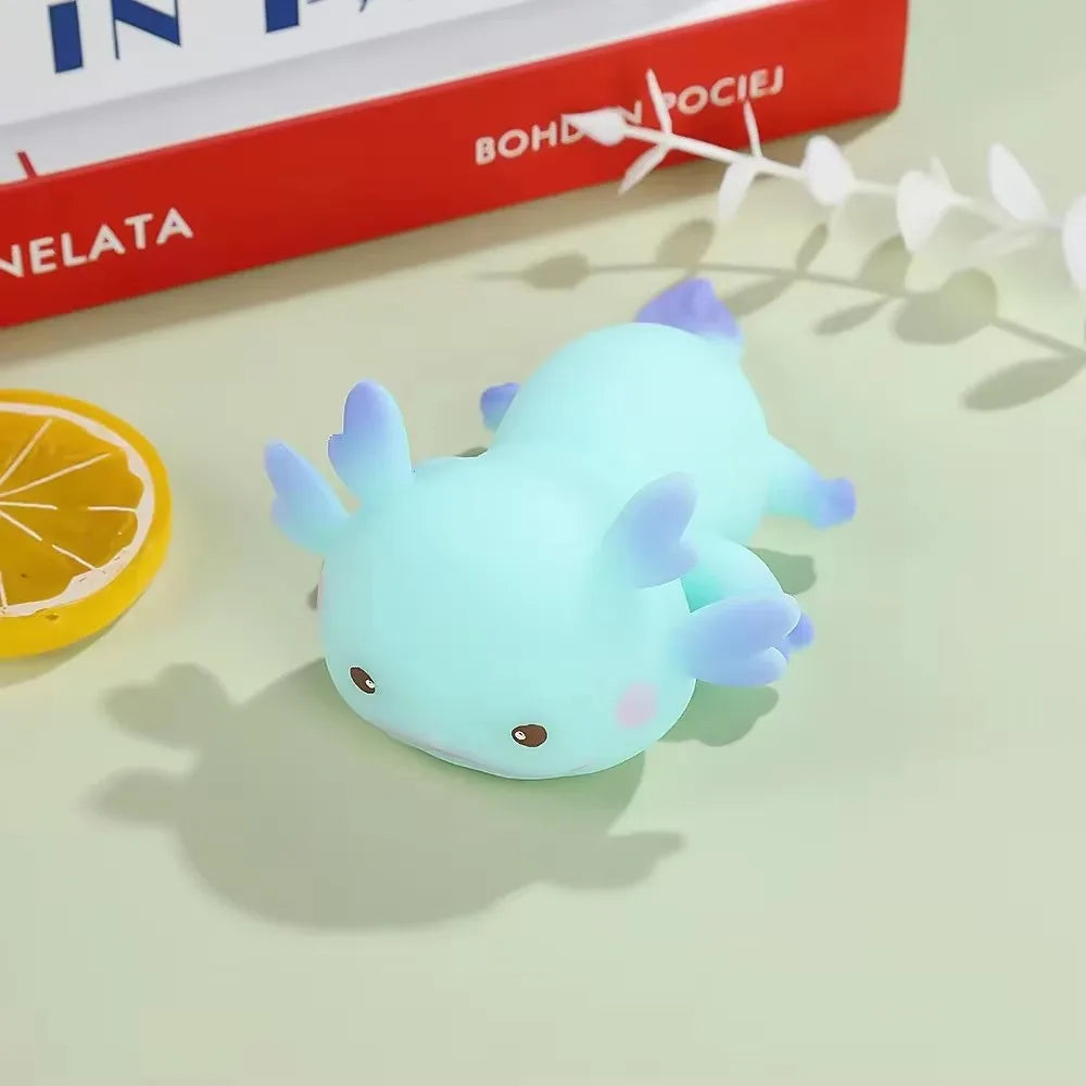 Axolotl Squishie