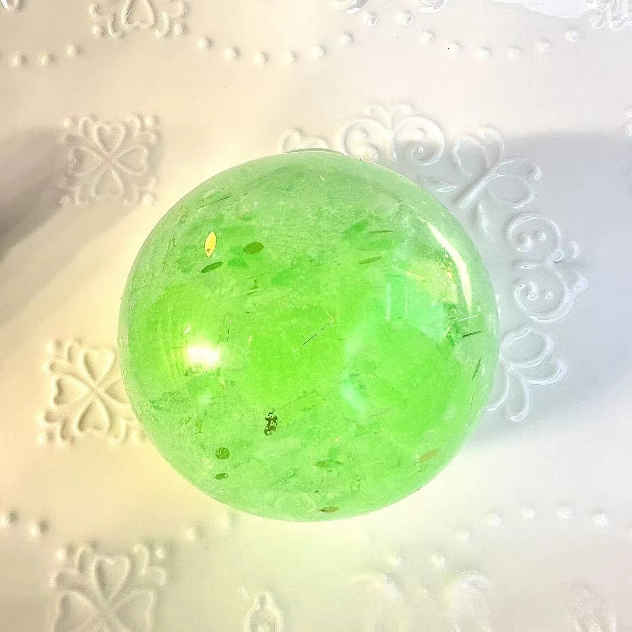 Crystal Bubble Taba Squishie