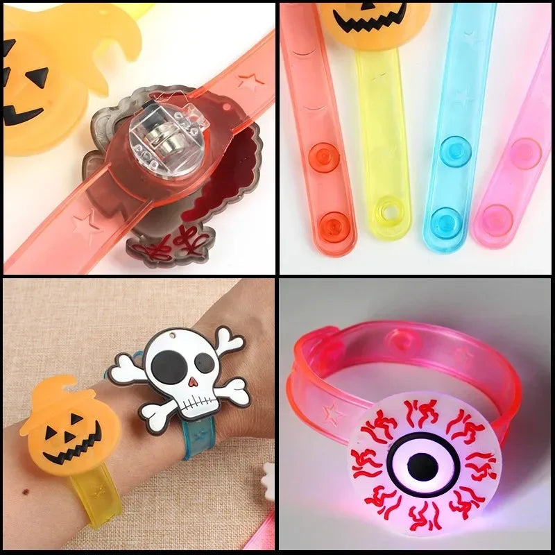 LED Halloween Bracelets