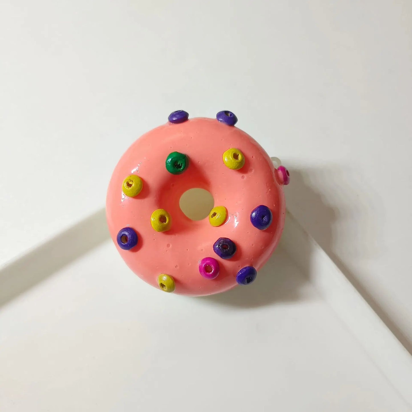 Legendary Resin Donut