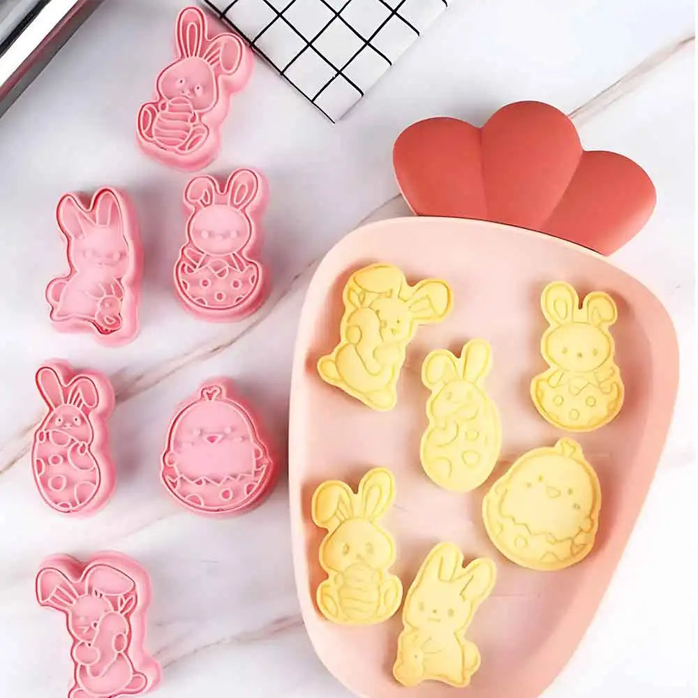Easter Bunny Cookie Cutters