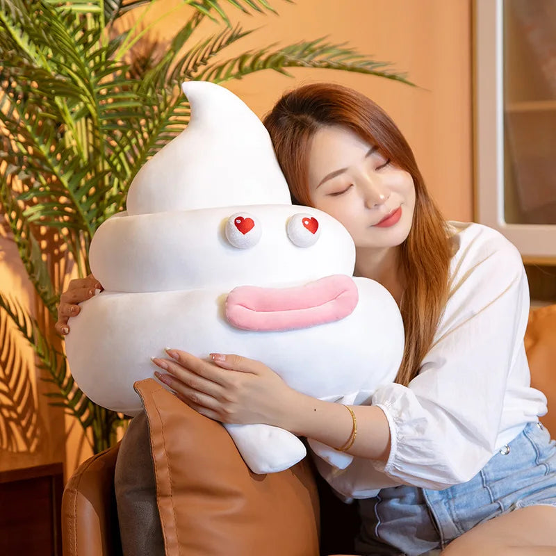Poop Plushie