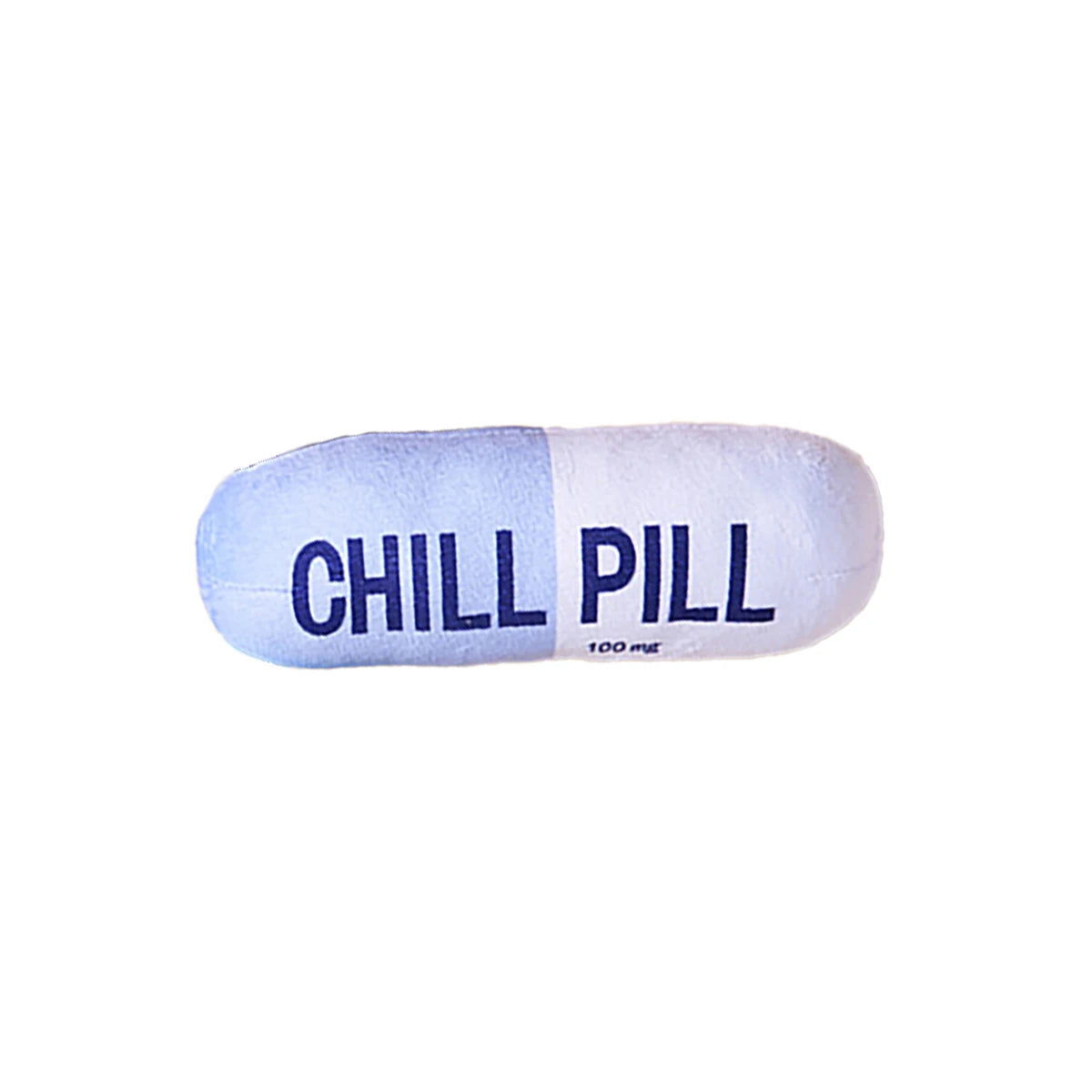 Chill Pill Plushie