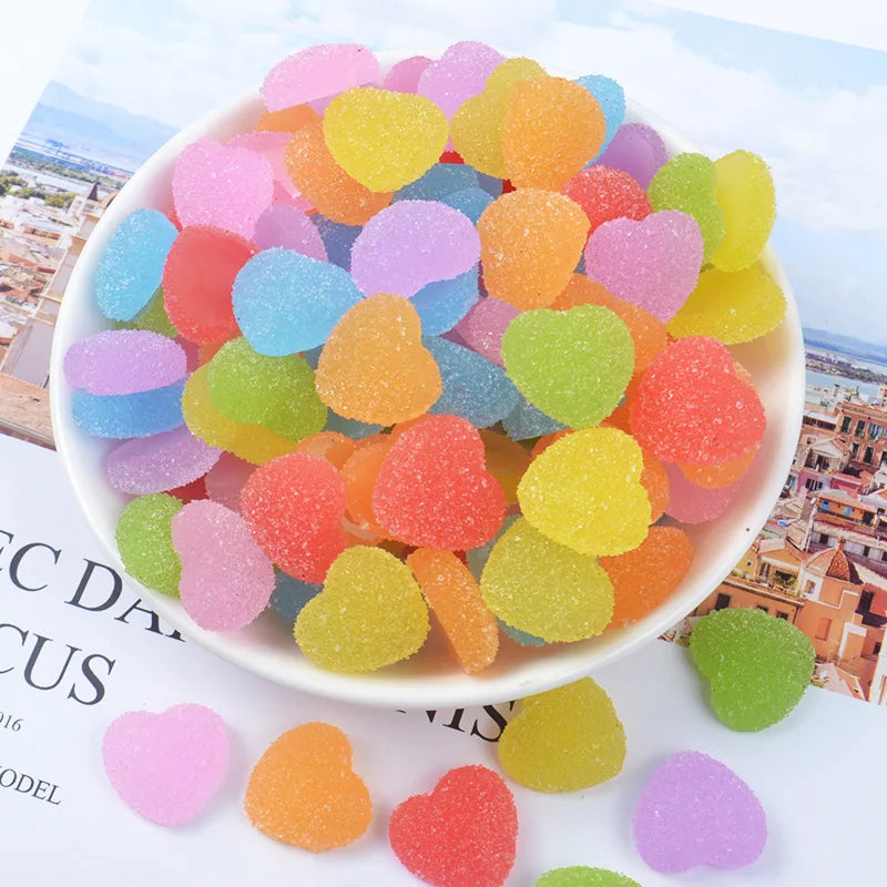 Resin Candy Cremes