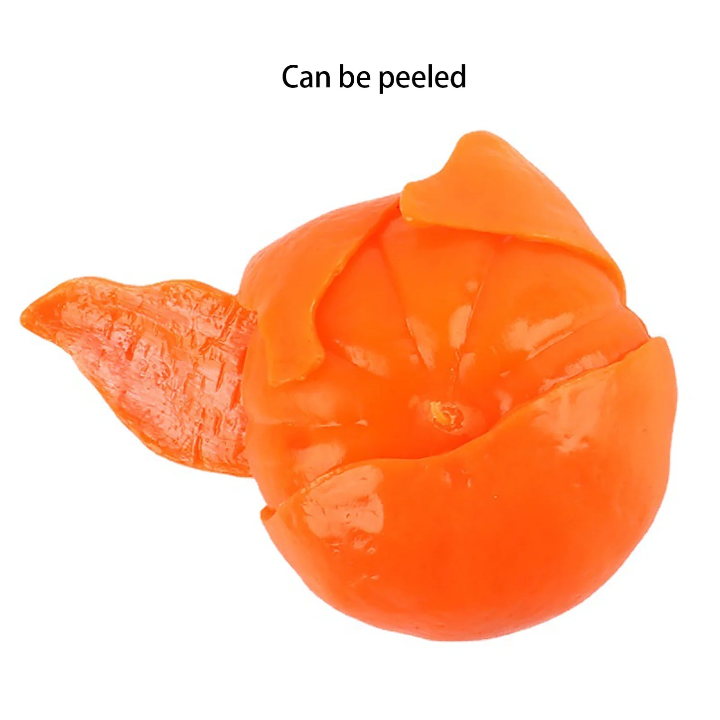 Orange Peel Squishie