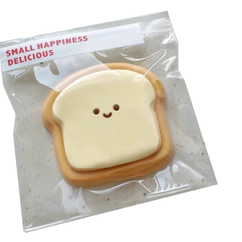 Toast Squishie
