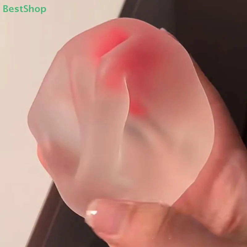 Strawberry Mochi Squishie