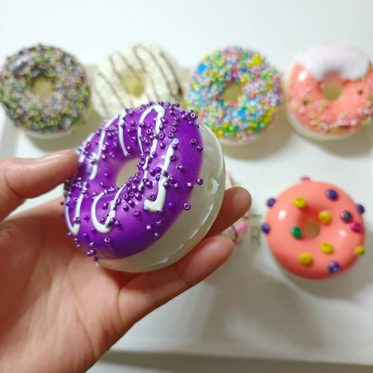 Legendary Resin Donut