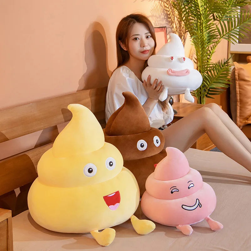 Poop Plushie