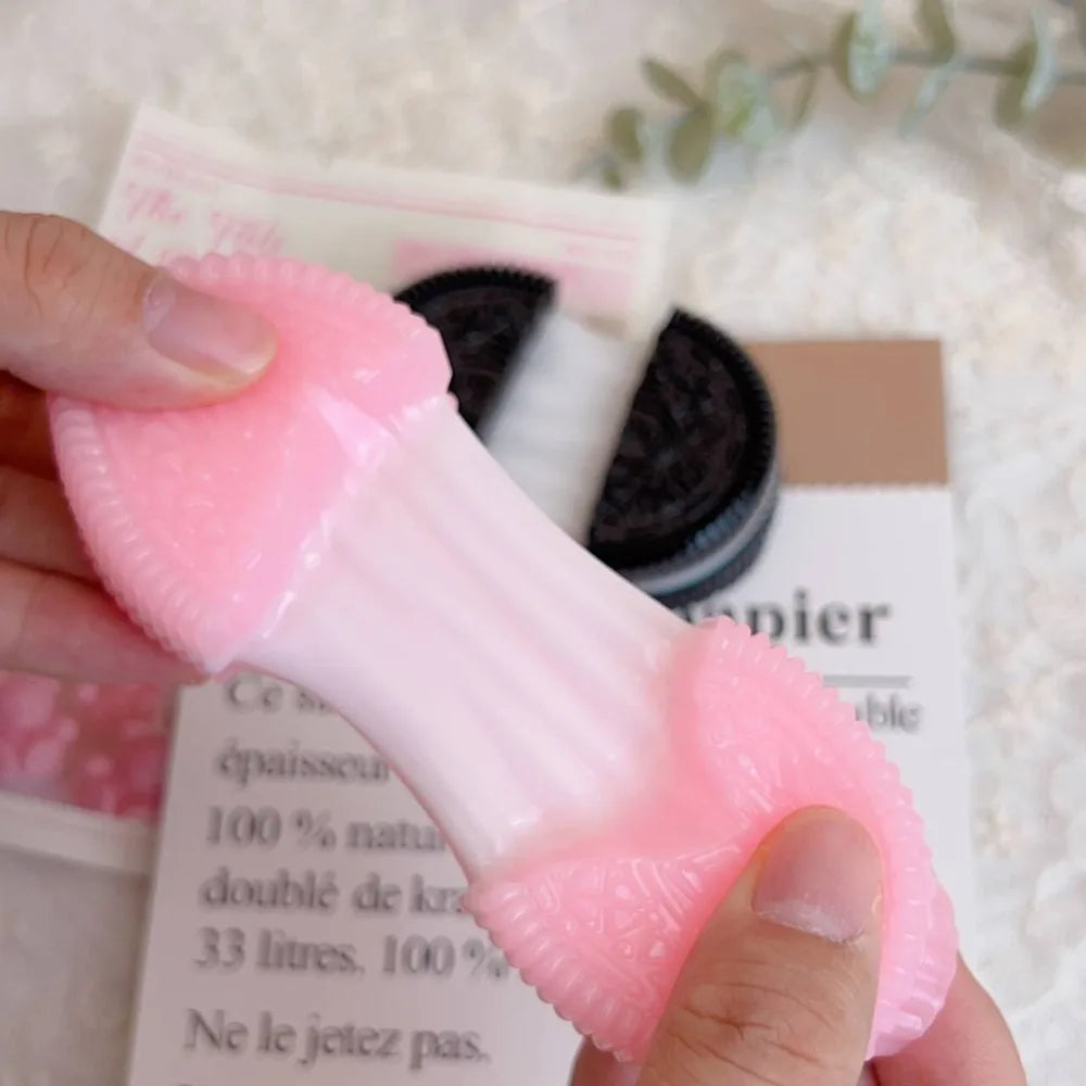 Gooey Cookie Taba Squishie