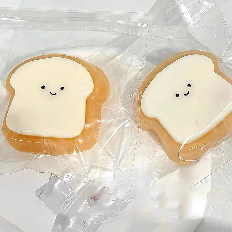 Toast Squishie