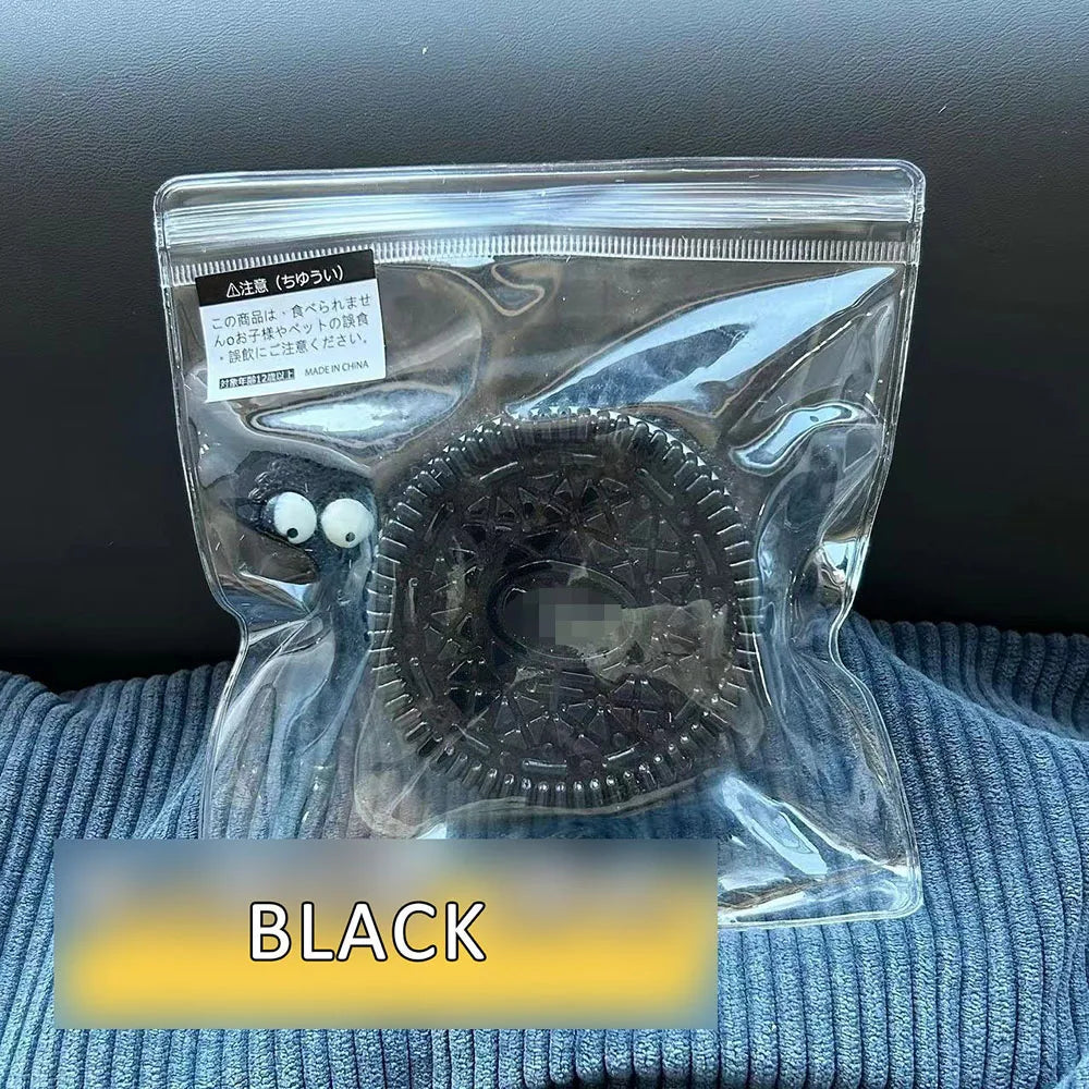 Cookie Taba Squishie