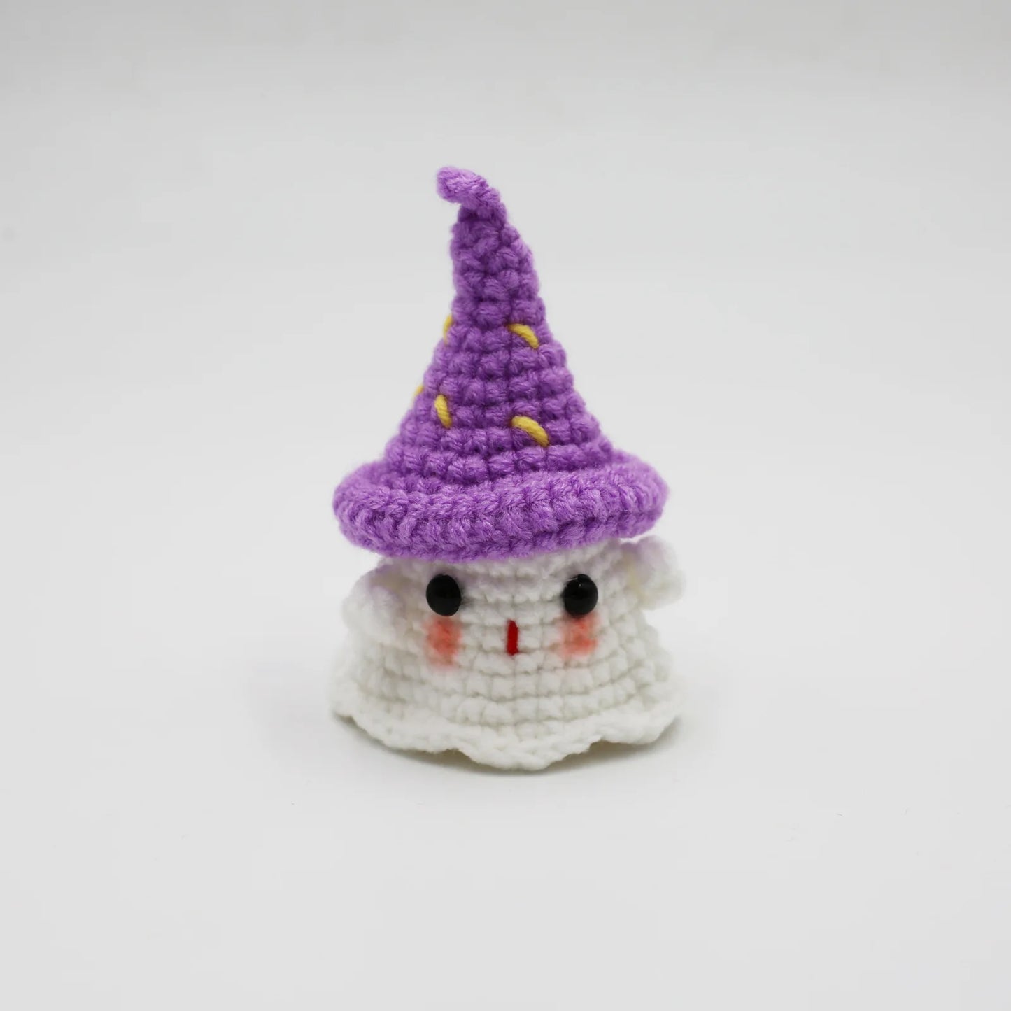 Knitted Ghost