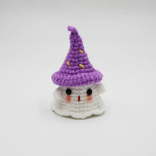 Knitted Ghost