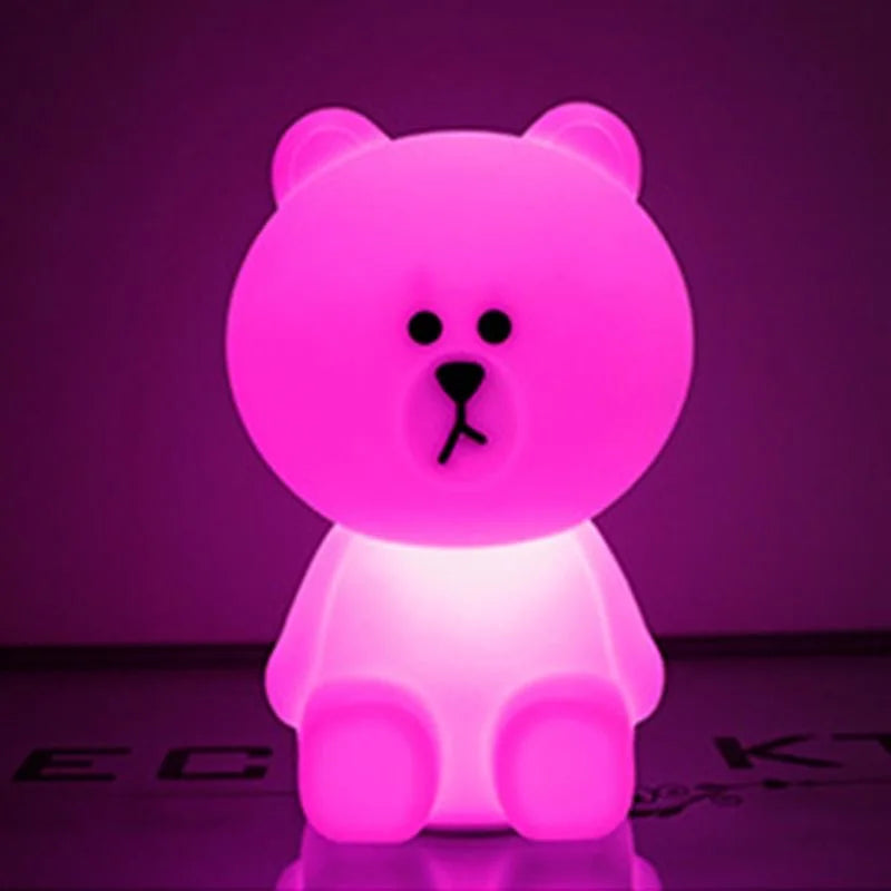 Baby Bear LED
