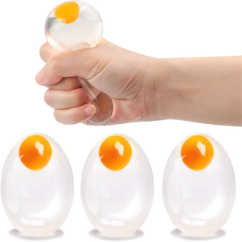 Egg Squishie