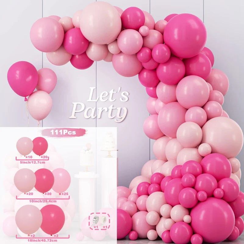 Balloon Garland Arch Kit