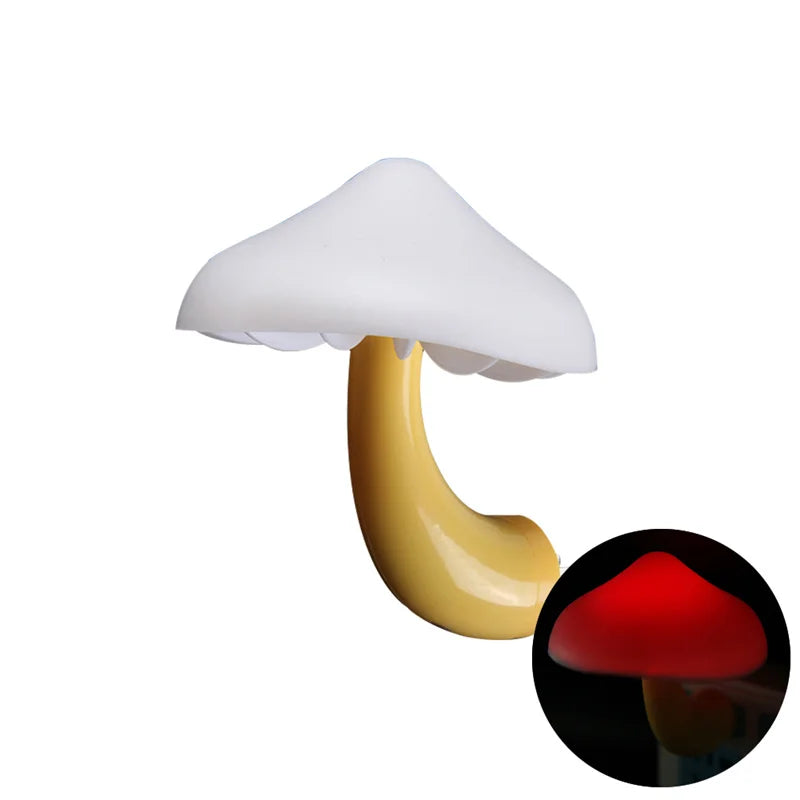 Mushroom LED