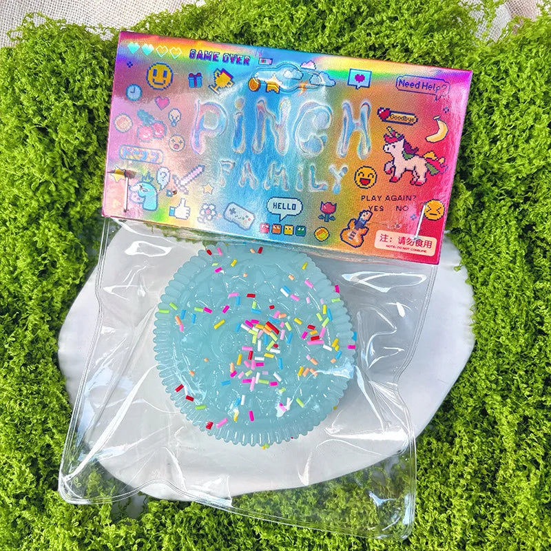 Cookie Taba Squishie