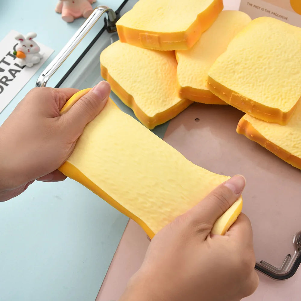 Sliced Bread Squishie