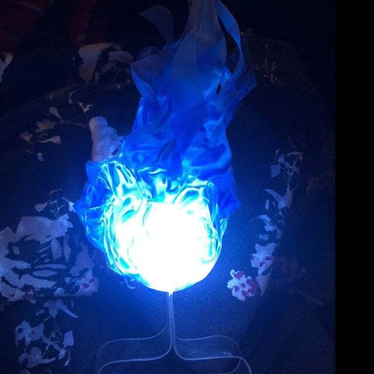 Floating Fireball LED