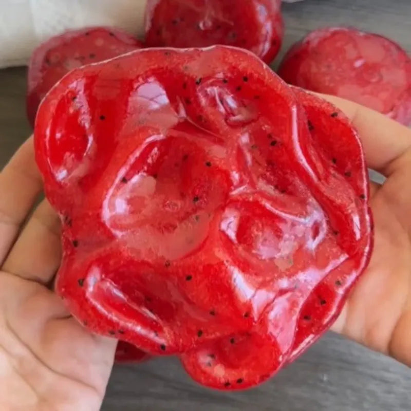 Handmade Watermelon Slushy Squishie