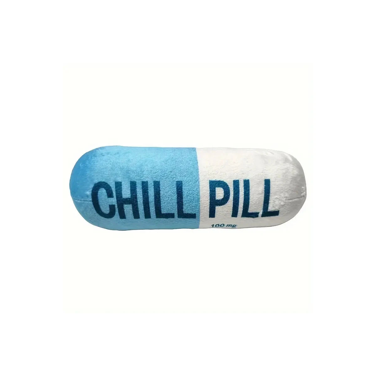Chill Pill Plushie
