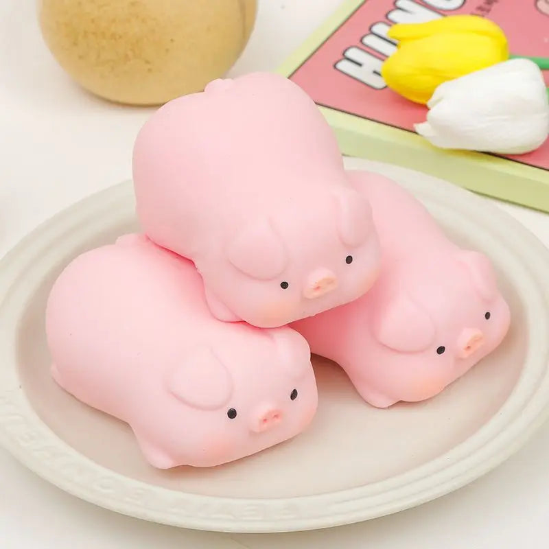 Piggy Squishie