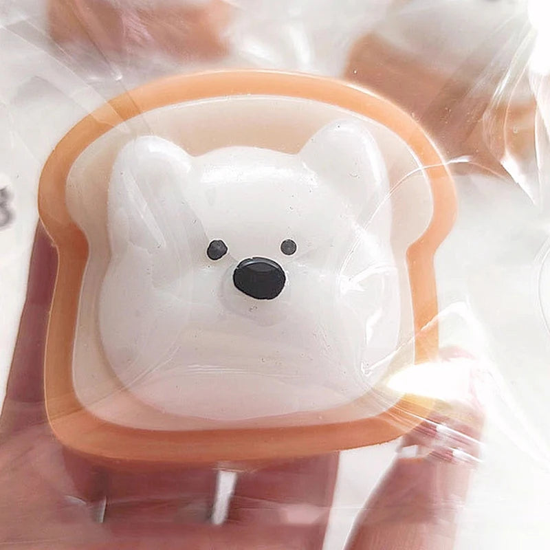 Toast Squishie