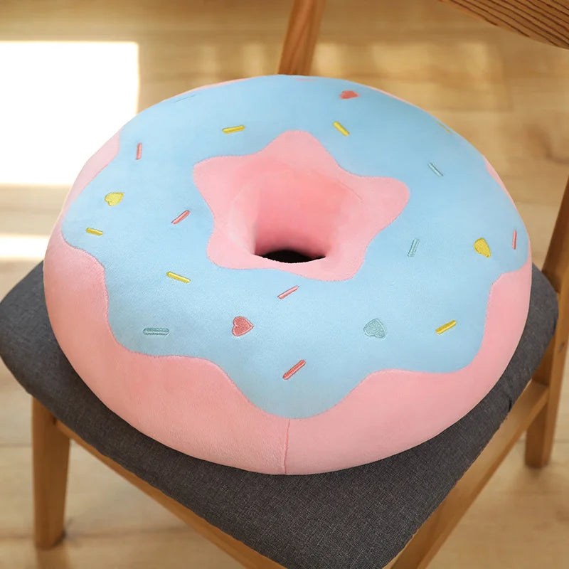 Donut Plushie