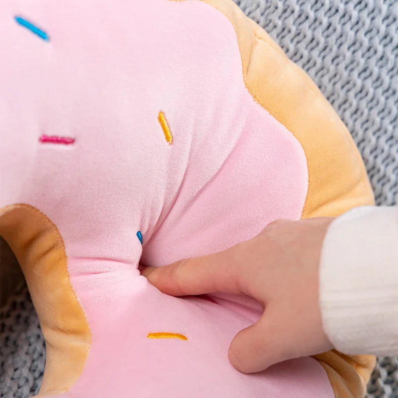 Donut Plushie