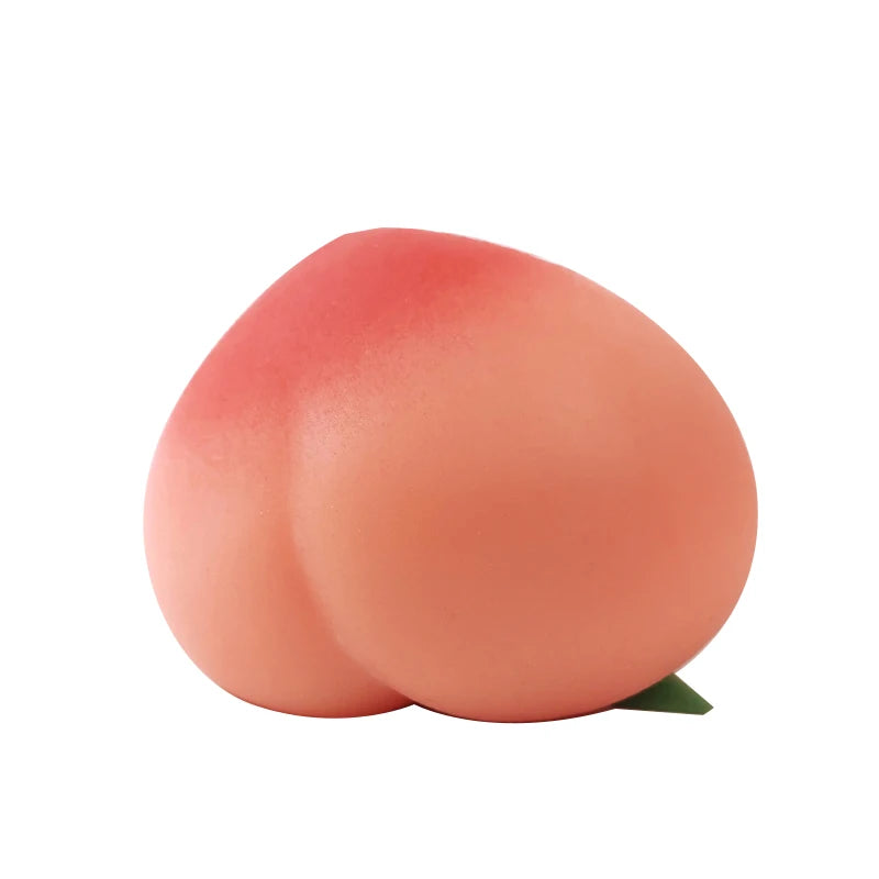 Soft Peach Squishie