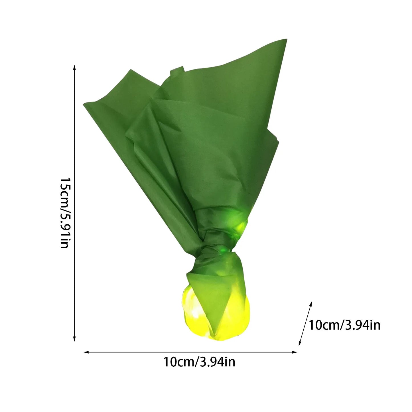 Floating Fireball LED