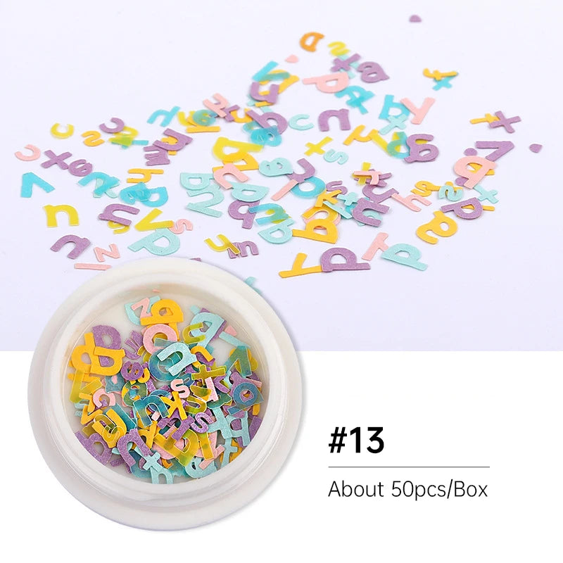 Micro Wood Pulp Flowers