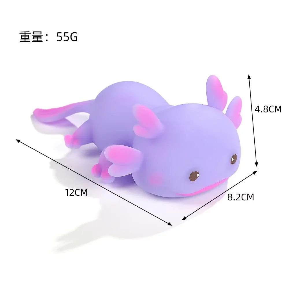 Axolotl Squishie