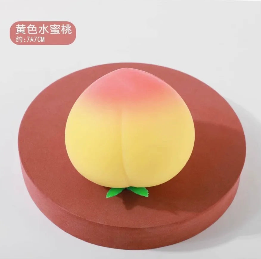 Soft Peach Squishie