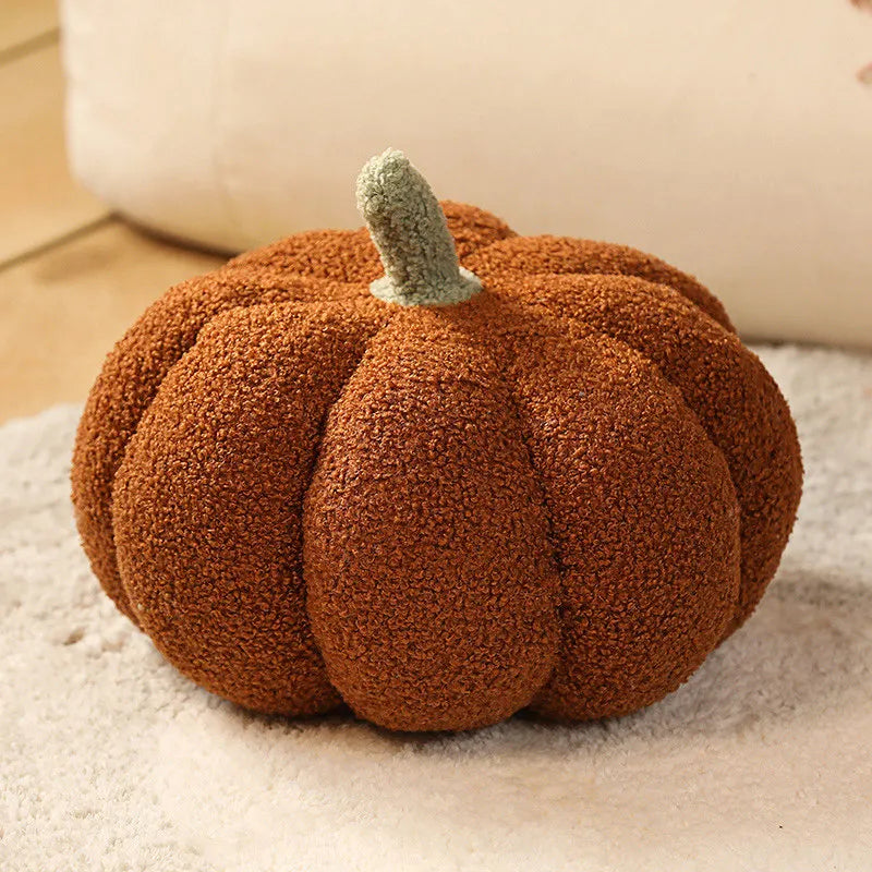 Pumpkin Plushie