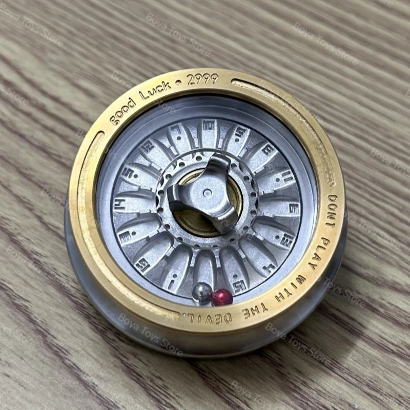 Roulette Fidget Spinner